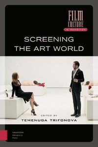 Cover image for Screening the Art World