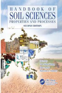 Cover image for Handbook of Soil Sciences (Two Volume Set)