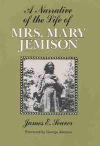 Cover image for A Narrative of the Life of Mrs. Mary Jemison