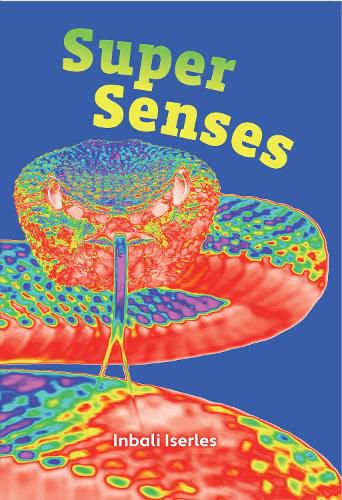 Cover image for Super Senses