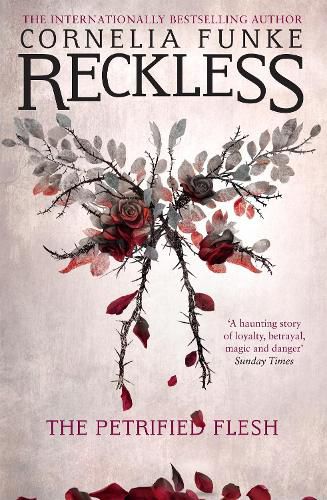 Cover image for Reckless I: The Petrified Flesh