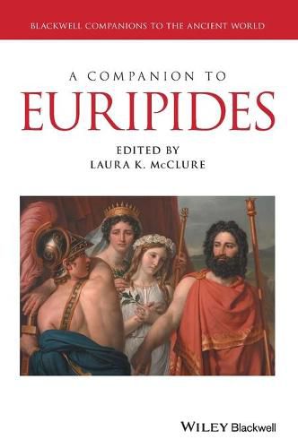 A Companion to Euripides