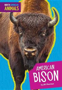 Cover image for American Bison