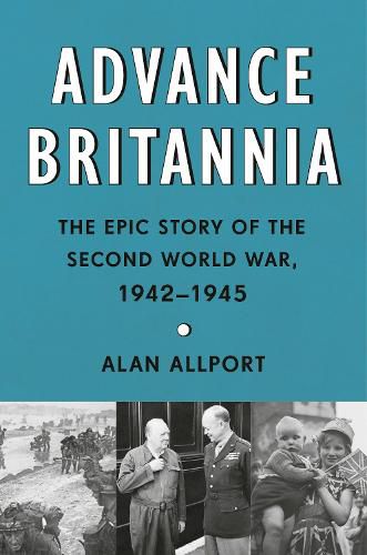 Cover image for Advance Britannia
