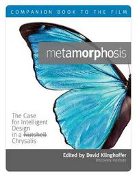 Cover image for Metamorphosis: Companion Book to the Film