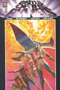 Cover image for Battle Of The Planets Volume 2: Destroy All Monsters Digest