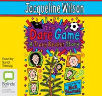 Cover image for The Dare Game