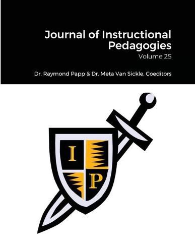 Cover image for Journal of Instructional Pedagogies