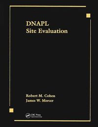 Cover image for DNAPL Site Evaluation