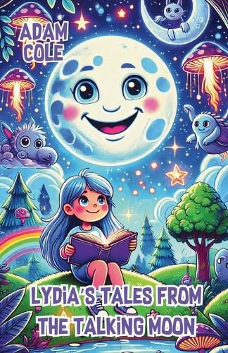 Cover image for Lydia's Tales from the Talking Moon