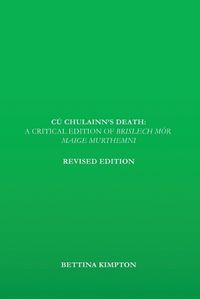 Cover image for Cu Chulainn's Death