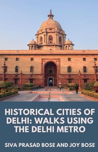 Cover image for Historical Cities of Delhi