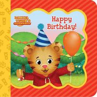 Cover image for Happy Birthday!