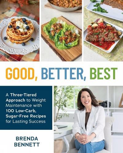 Cover image for Good, Better, Best