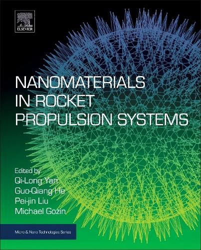 Cover image for Nanomaterials in Rocket Propulsion Systems