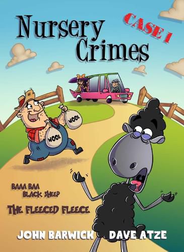 Cover image for Baaa Baa Black Sheep: The Fleeced Fleece