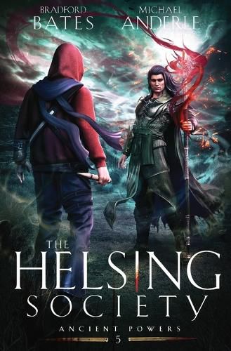 Cover image for Ancient Powers