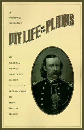 Cover image for My Life on the Plains