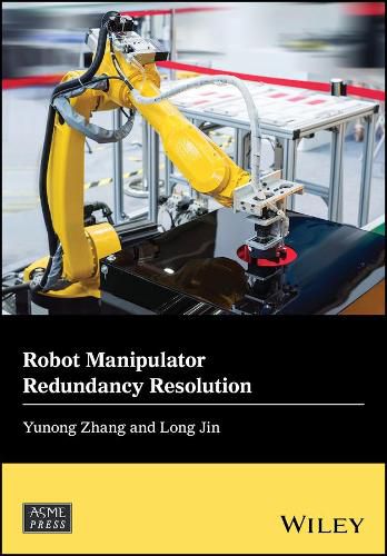 Cover image for Robot Manipulator Redundancy Resolution