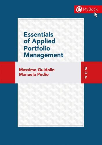 Cover image for Essentials of Applied Portfolio Management