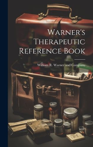 Cover image for Warner's Therapeutic Reference Book