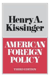 Cover image for American Foreign Policy
