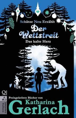 Cover image for Der Wettstreit: Das kalte Herz