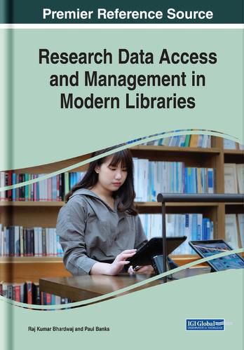 Cover image for Research Data Access and Management in Modern Libraries