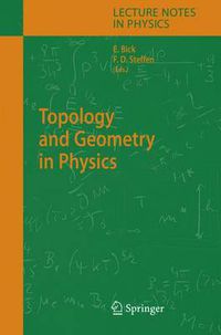 Cover image for Topology and Geometry in Physics