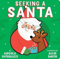 Cover image for Seeking a Santa