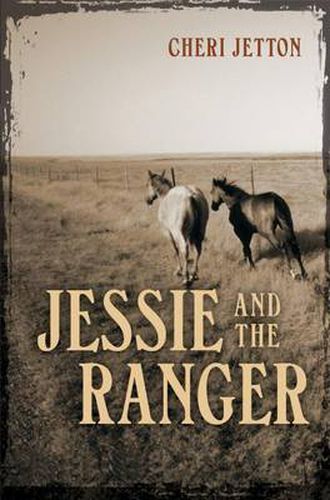 Cover image for Jessie and the Ranger