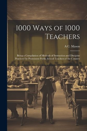 Cover image for 1000 Ways of 1000 Teachers