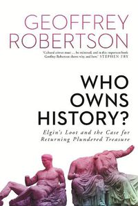 Cover image for Who Owns History?