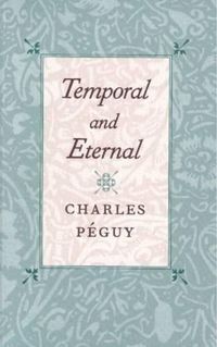 Cover image for Temporal & Eternal
