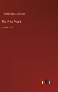 Cover image for The White People