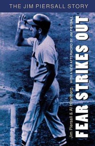 Cover image for Fear Strikes Out: The Jim Piersall Story