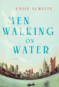 Cover image for Men Walking on Water