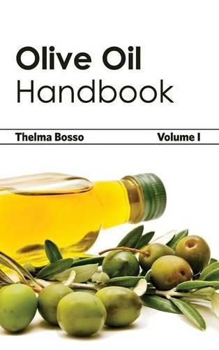 Cover image for Olive Oil Handbook: Volume I