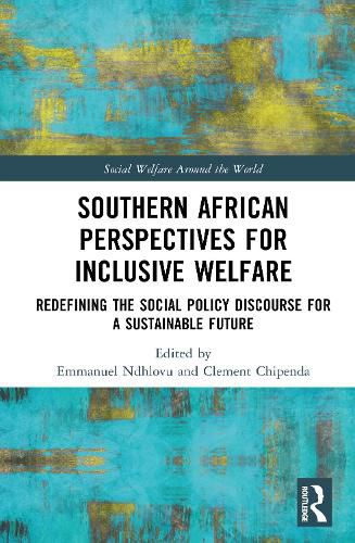 Cover image for Southern African Perspectives for Inclusive Welfare