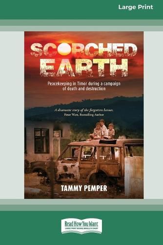 Cover image for Scorched Earth