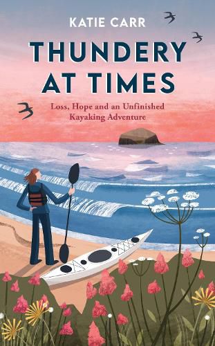 Cover image for Thundery at Times