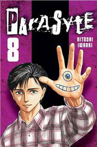 Cover image for Parasyte 8