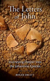 Cover image for The Letters of John