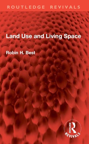 Cover image for Land Use and Living Space