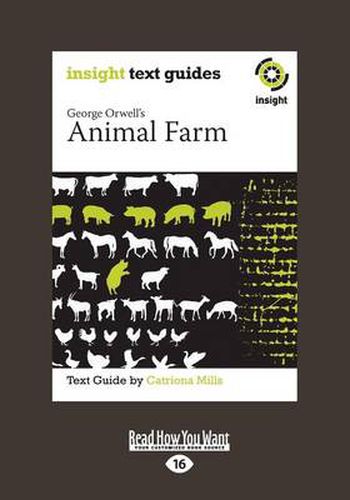 Cover image for Animal Farm: Insight Text Guide