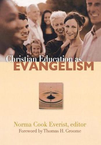 Cover image for Christian Education as Evangelism