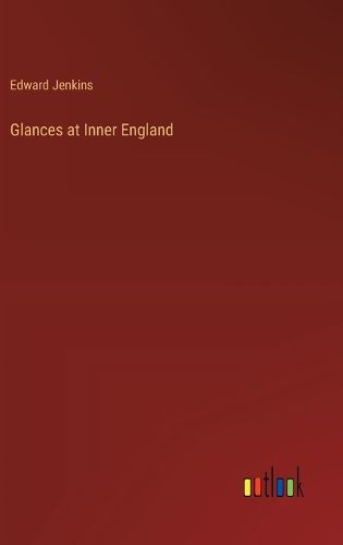 Cover image for Glances at Inner England