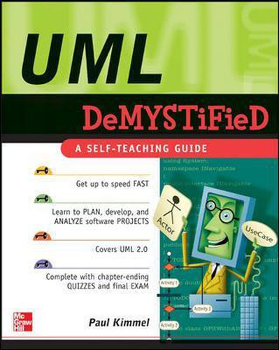 Cover image for UML Demystified