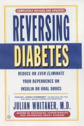 Cover image for Reversing Diabetes