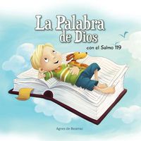 Cover image for Salmo 119: La Palabra de Dios